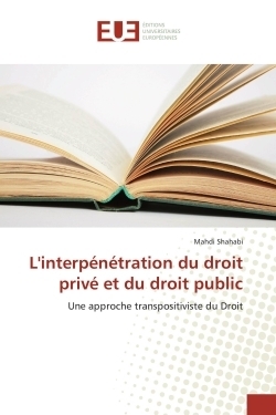 L'interpénétration du droit privé et du droit public - Image principale