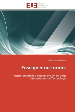 Enseigner ou former - Image principale