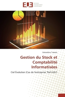 Gestion du stock et comptabilité informatisées - Image principale