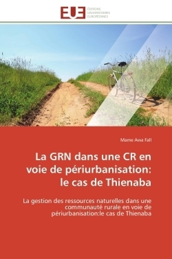 La grn dans une cr en voie de périurbanisation: le cas de thienaba - Image principale