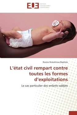 L'état civil rempart contre toutes les formes d'exploitations - Image principale