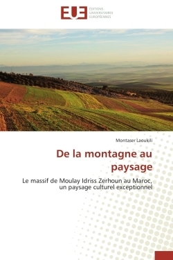 De la montagne au paysage - Image principale