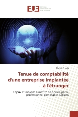 Tenue de comptabilité d'une entreprise implantée à l'étranger - Image principale