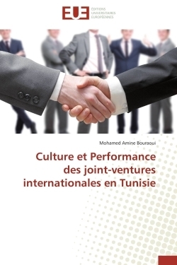 Culture et performance des joint-ventures internationales en tunisie - Image principale