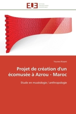 Projet de création d'un écomusée à azrou - maroc - Image principale