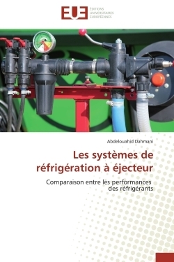 Les systèmes de réfrigération à éjecteur - Image principale