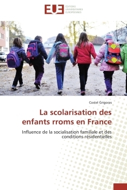 La scolarisation des enfants rroms en france - Image principale