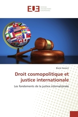 Droit cosmopolitique et justice internationale - Image principale