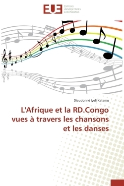 L'afrique et la rd.congo vues à travers les chansons et les danses - Image principale