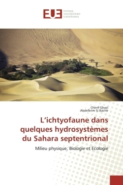 L'ichtyofaune dans quelques hydrosystèmes du sahara septentrional - Image principale