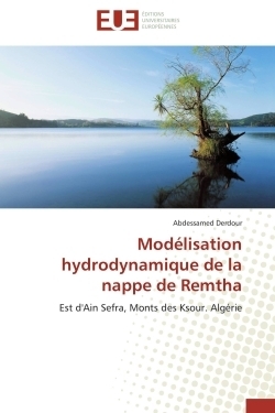 Modélisation hydrodynamique de la nappe de remtha - Image principale