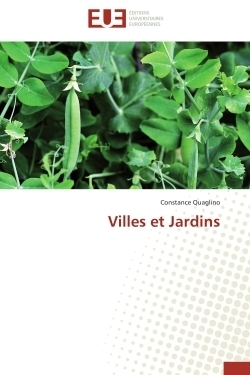 Villes et jardins - Image principale