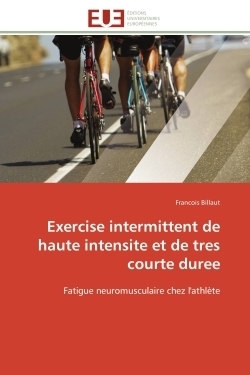 Exercise intermittent de haute intensite et de tres courte duree - Image principale