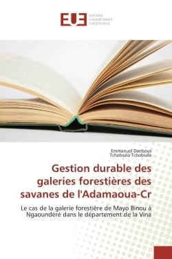 Gestion durable des galeries forestières des savanes de l'adamaoua-cr - Image principale