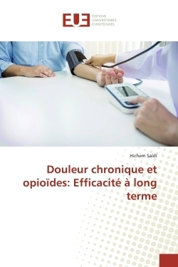 Douleur chronique et opioïdes: efficacité à long terme - Image principale