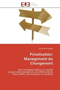 Privatisation: management du changement - Image principale