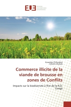 Commerce illicite de la viande de brousse en zones de conflits - Image principale
