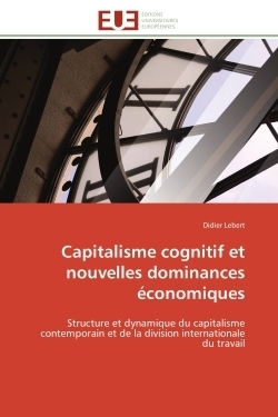 Capitalisme cognitif et nouvelles dominances économiques - Image principale