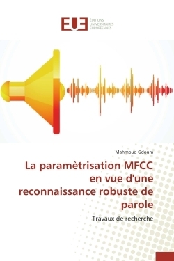 La paramètrisation mfcc en vue d'une reconnaissance robuste de parole - Image principale