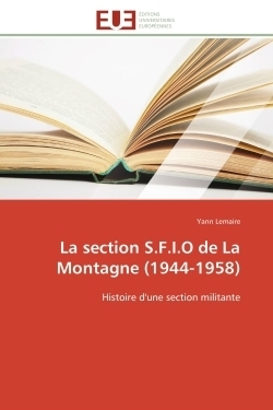 La section s.f.i.o de la montagne (1944-1958) - Image principale