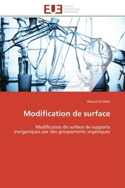 Modification de surface - Image principale