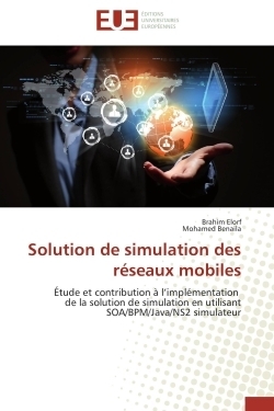 Solution de simulation des réseaux mobiles - Image principale