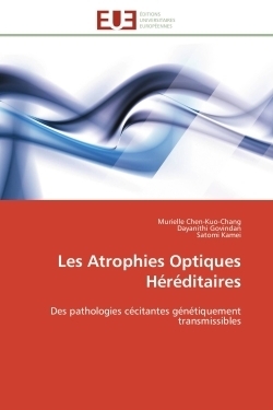 Les atrophies optiques héréditaires - Image principale