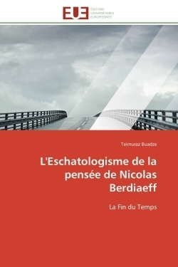 L'eschatologisme de la pensée de nicolas berdiaeff - Image principale