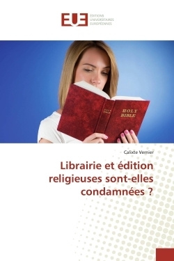 Librairie et édition religieuses sont-elles condamnées ? - Image principale