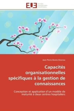 Capacités organisationnelles spécifiques à la gestion de connaissances - Image principale