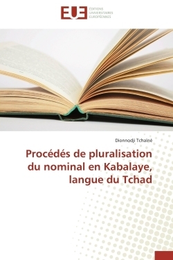 Procédés de pluralisation du nominal en kabalaye, langue du tchad - Image principale