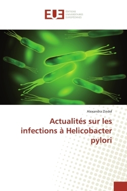 Actualités sur les infections à helicobacter pylori - Image principale
