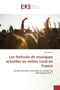 Les festivals de musiques actuelles en milieu rural en france - Image principale