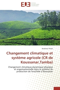 Changement climatique et système agricole (cr de koussanar,tamba) - Image principale