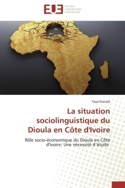 La situation sociolinguistique du dioula en côte d'ivoire - Image principale