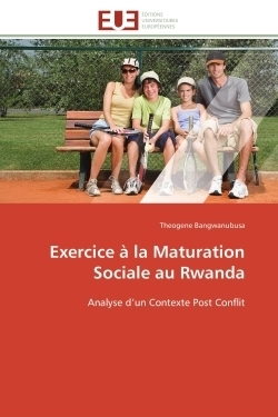 Exercice à la maturation sociale au rwanda - Image principale