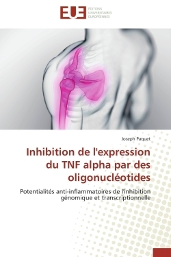 Inhibition de l'expression du tnf alpha par des oligonucléotides - Image principale