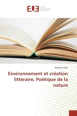 Environnement et création littéraire, poétique de la nature - Image principale