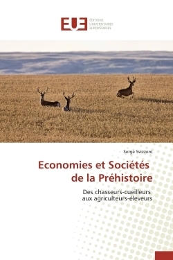 Economies et sociétés de la préhistoire - Image principale