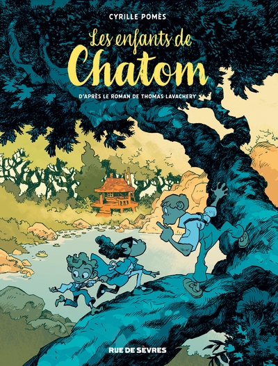 Les enfants de chatom - Image principale
