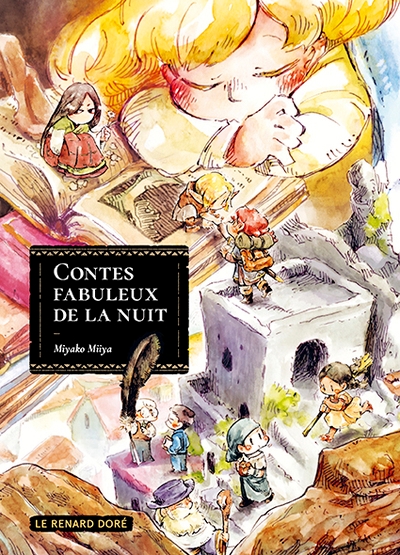 Contes fabuleux de la nuit - Image principale