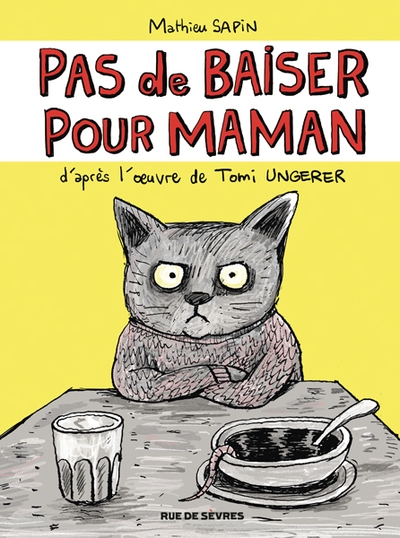 Pas de baiser pour maman - Image principale