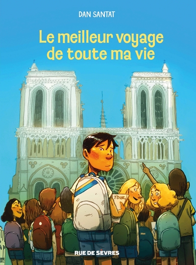 Le meilleur voyage de toute ma vie - Image principale