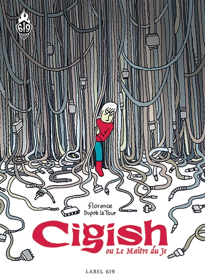 Cigish ou le maître du je - Image principale