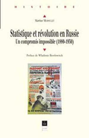 Statistique et revolution en russie - Image principale