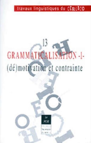 Grammaticalisation i - Image principale