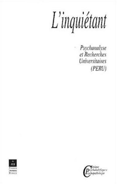 Inquietant - Image principale