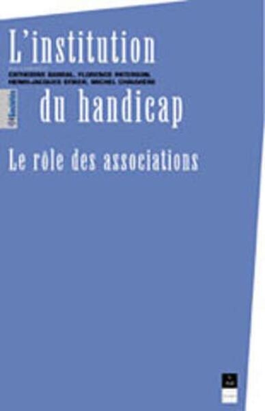 Institution du handicap - Image principale