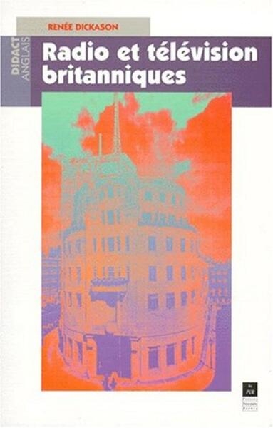 Radio et television britannique - Image principale