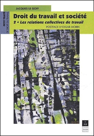 Droit du travail et societe t2 - Image principale